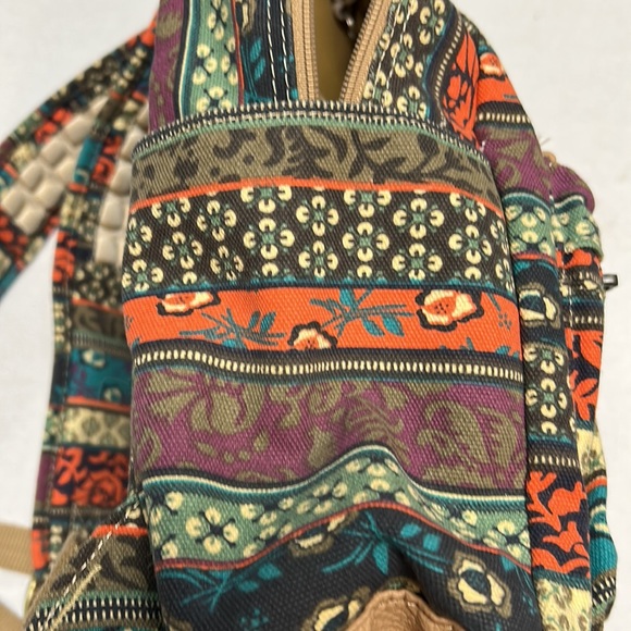 Boho Backpack kinmac well made! - Picture 6 of 8